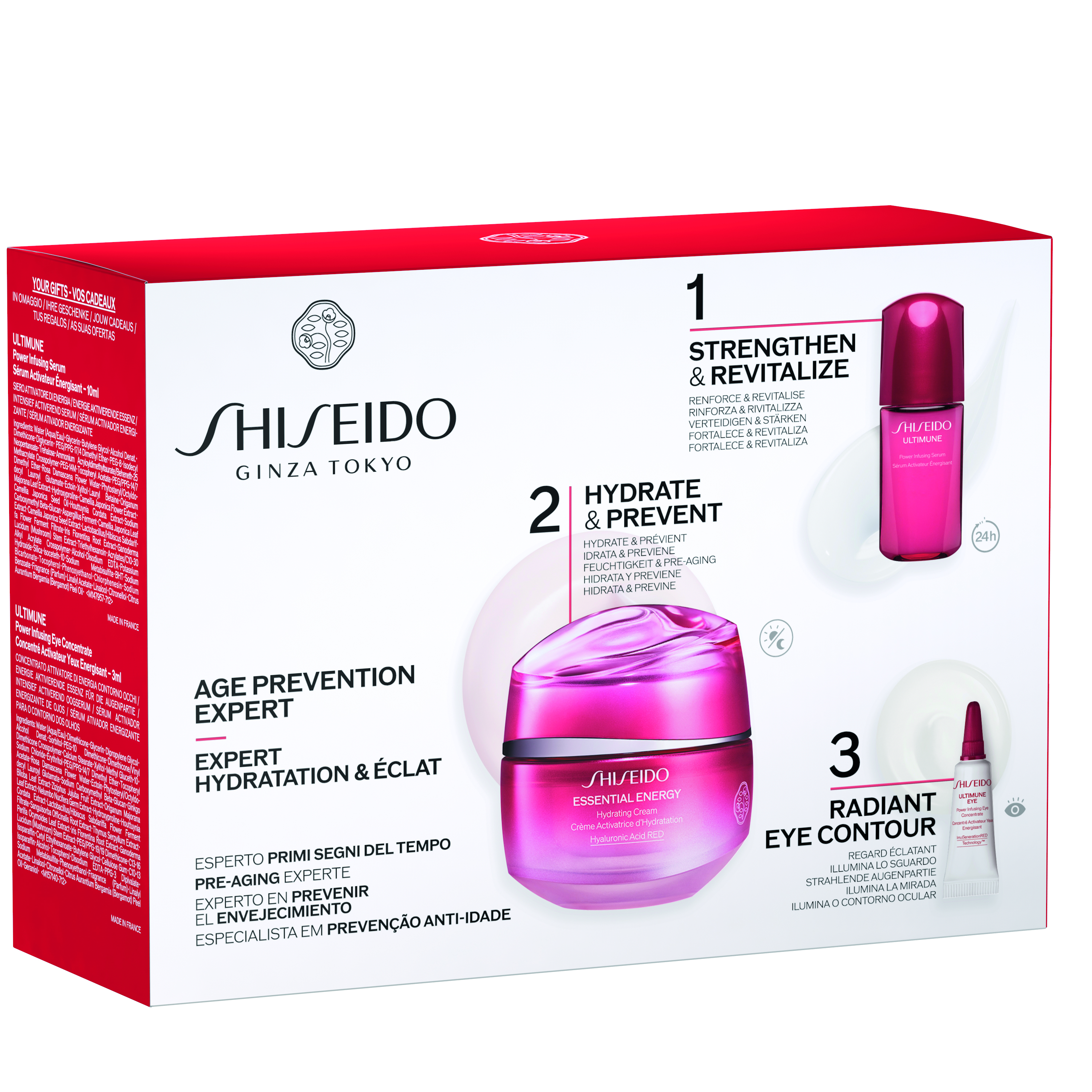 ESSENTIAL ENERGY VALUE SET, 